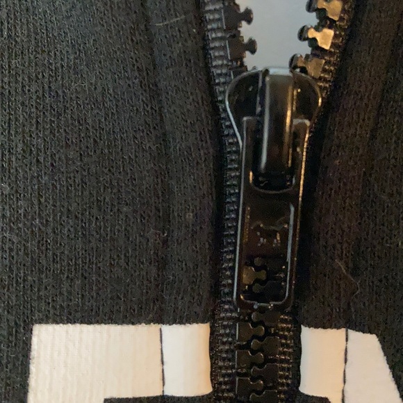 Victoria Secret PINK SZ M Hooded Jacket w/Pockets - Picture 3 of 7